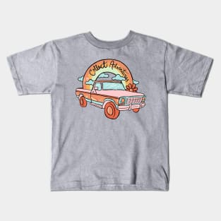 Collect Adventures Kids T-Shirt